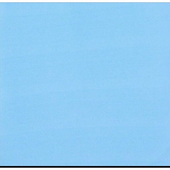 NWT LILLY PULITZER SIZE MEDIUM LUXLETIC IMARA POLO TOP *BLUE PERI* GOLF CASUAL - Picture 5 of 12